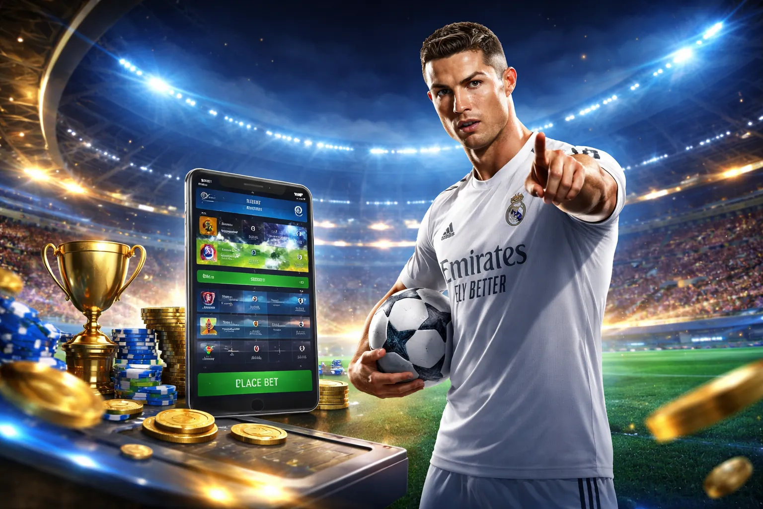Hình ảnh chính hướng dẫn chơi game bài iwwin
