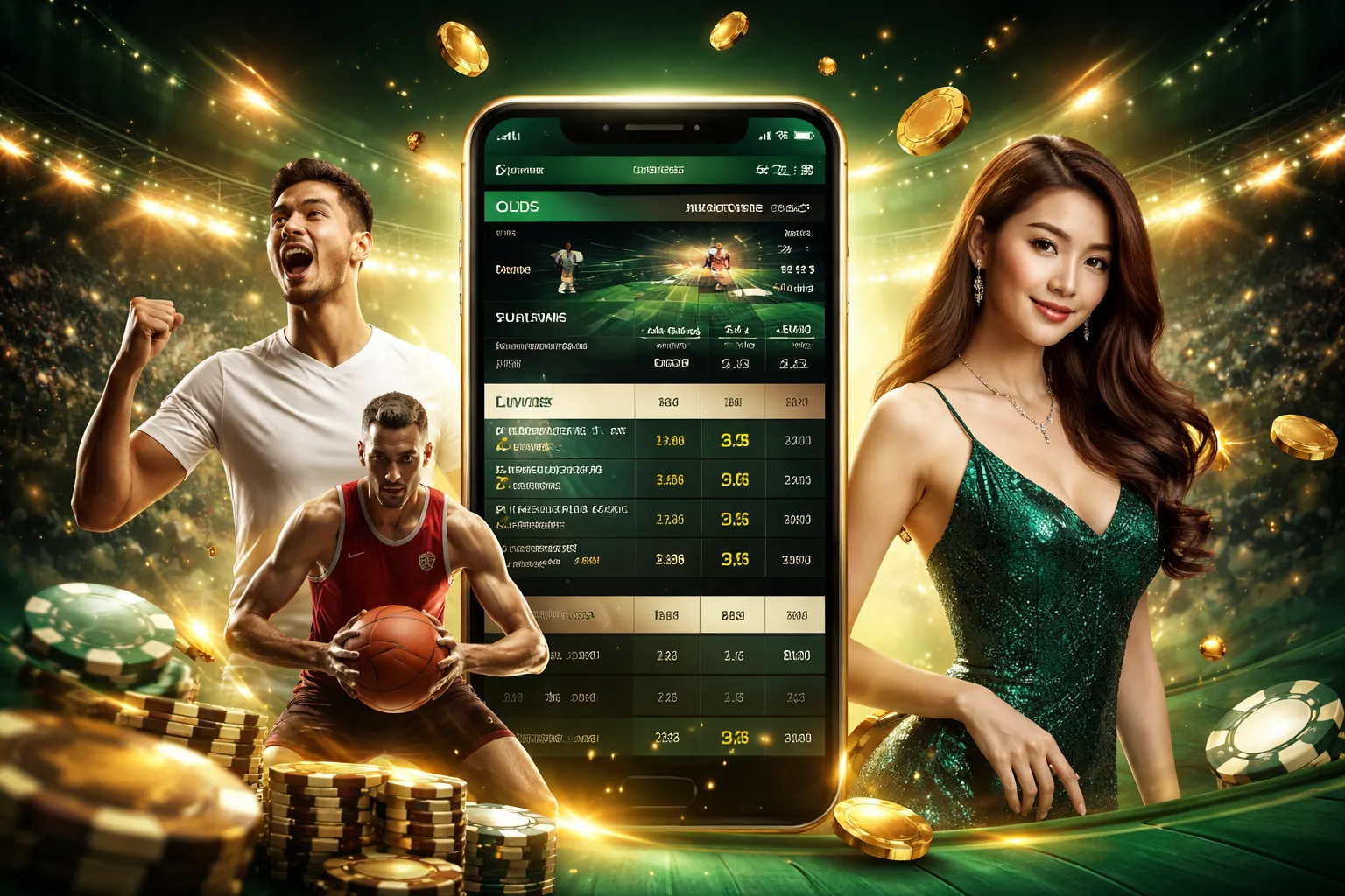 Đội ngũ iwwin chuyên nghiệp đang thảo luận chiến lược