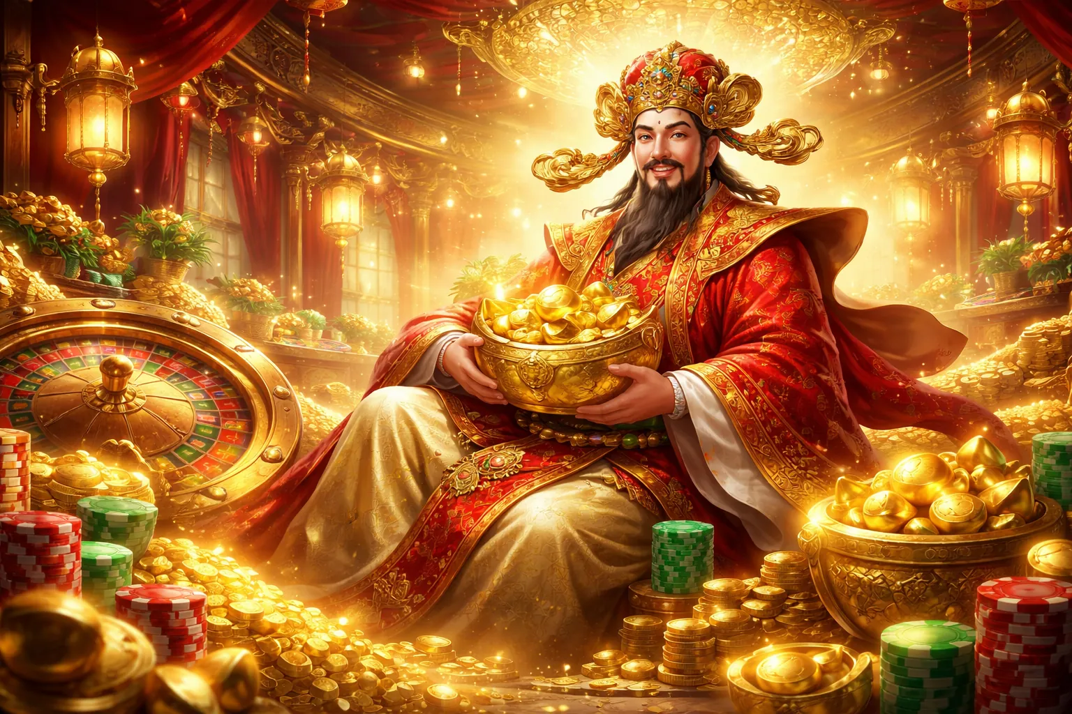 Các trò chơi Game Bài tại iwwin