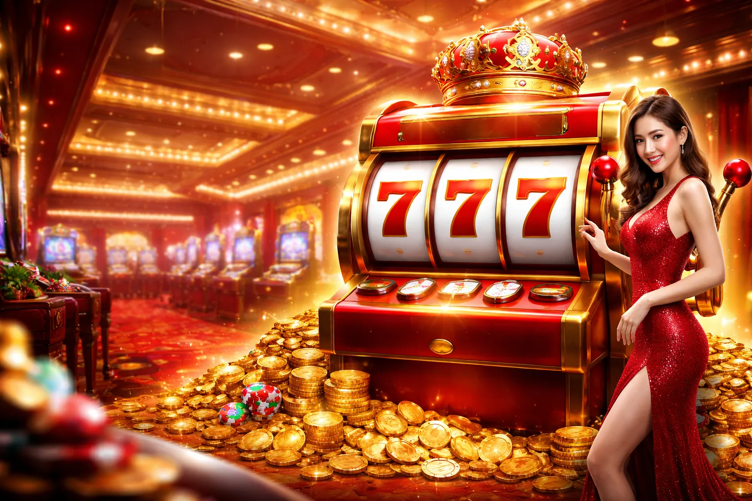 Casino Trực Tuyến iwwin với dealer chuyên nghiệp